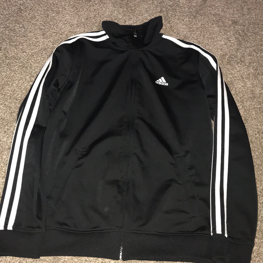 Boy Adidas tracksuit